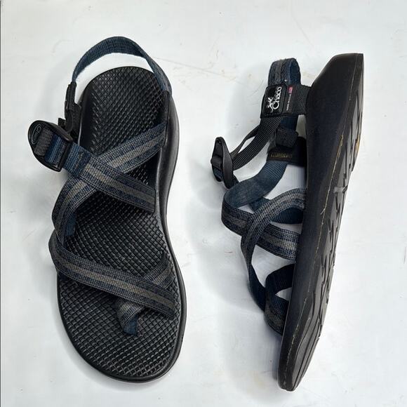 Chaco Women’s Z/2 Comfort Outdoor Strappy Sandals S-322 Sz 10 - Picture 1 of 10